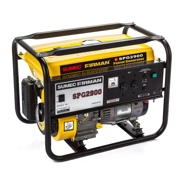 Sumec Firman 2.0kva Manual Generator SPG2900 Sumec Plaza