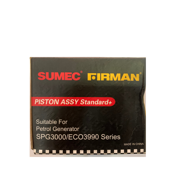 Part Firman piston & rings for SPG3000 / ECO3990 Series. Sumec Plaza