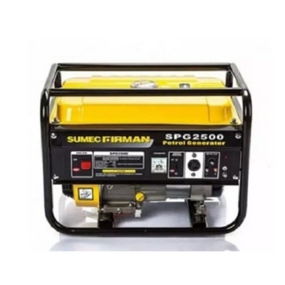 Complete Product Review of Sumec Firman 2.0kva Manual Generator - SPG2500