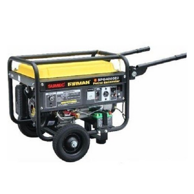 Complete Product Review of Sumec Firman 3.0kva Key Start Generator - SPG4000E2