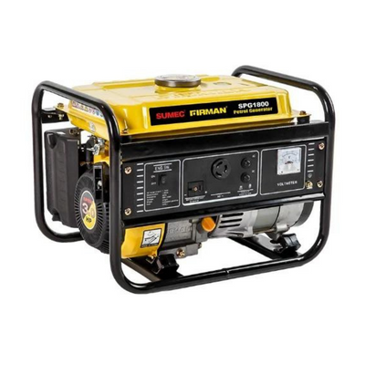 Complete Product Review of Sumec Firman 1.0kva Manual Generator- SPG1800