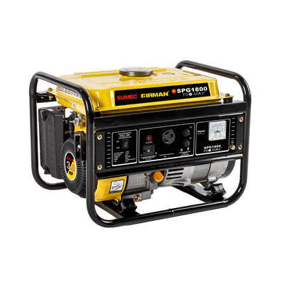 Complete Product Review of Sumec Firman 1.0kva Manual Generator- SPG1800 ProMax