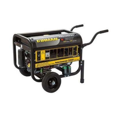 Complete Product Review of Firman 3.0kva Key Start Generator - FPG4800E2