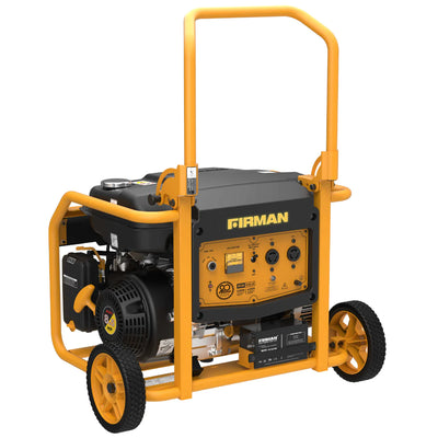 Complete Product Review of Firman 4kva Key Start Generator - ECO GOLD EG20