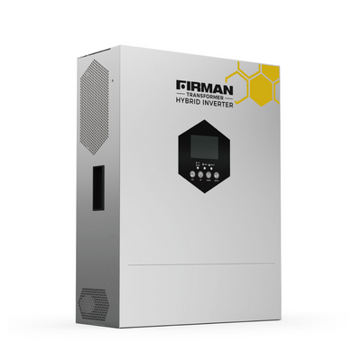 Complete Product Review of Firman Transformer Hybrid Inverter 1000W