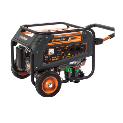 Complete Product Review of Firman 2.5kva Key Start Generator - RD3910EX