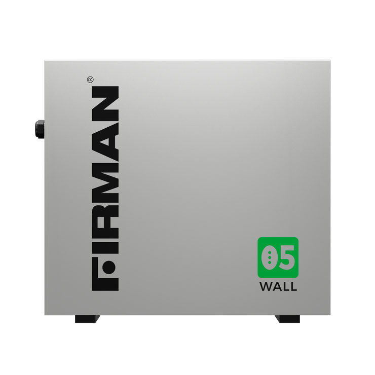 FIRMAN 5KWH LITHIUM BATTERY - B2520002 (200A, 25.6V)