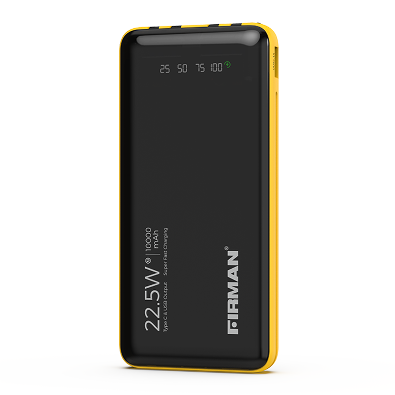 SUMEC Firman Power Bank P10H- 10000mAh- Fast Charging