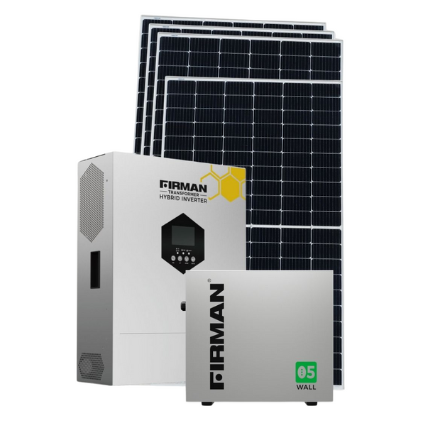 Firman Solar Products – Sumec Plaza