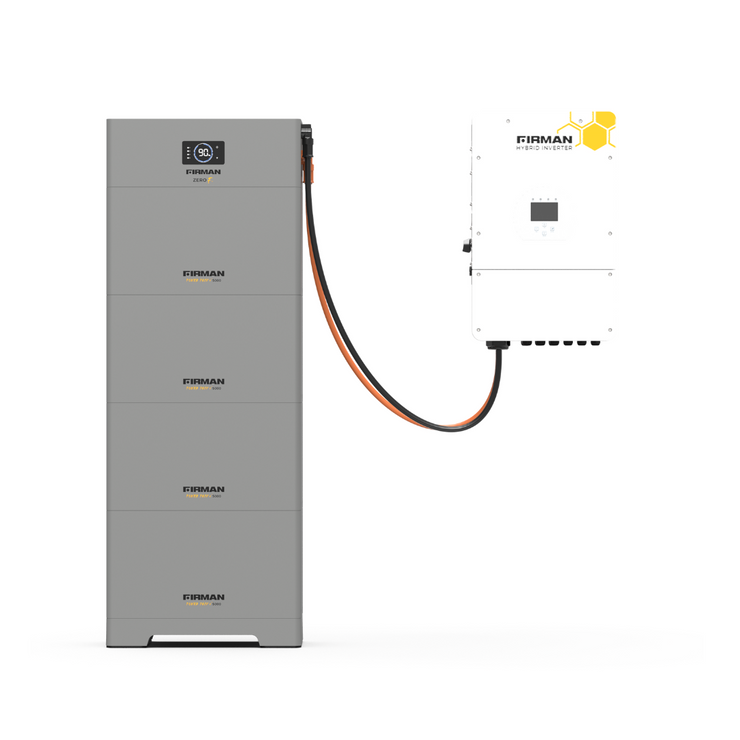 Firman Zero F 5KW Inverter