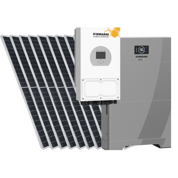 Firman Zero F 5kw Inverter - FH150001