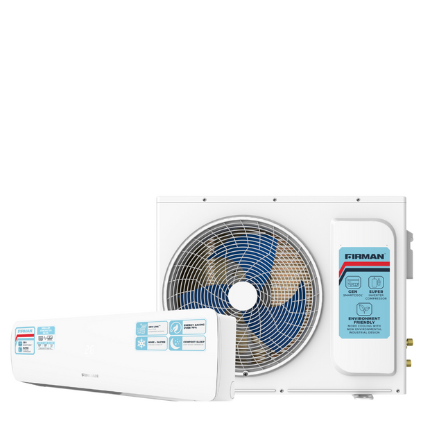 Sumec Firman Energy Saving Inverter Air Conditioner | AC – Sumec Plaza