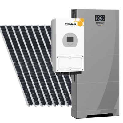 Firman Zero F 8kw Inverter FH180001