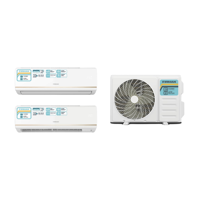 SUMEC Firman 1.5HP Non-Inverter AC-FDD-12NS