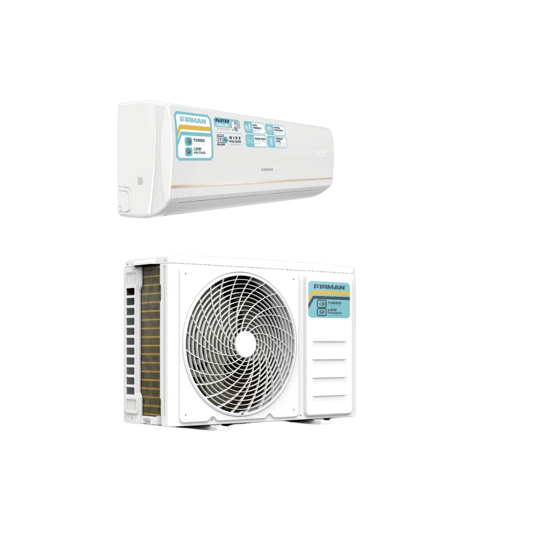Sumec Firman Energy Saving Inverter Air Conditioner | AC – Sumec Plaza