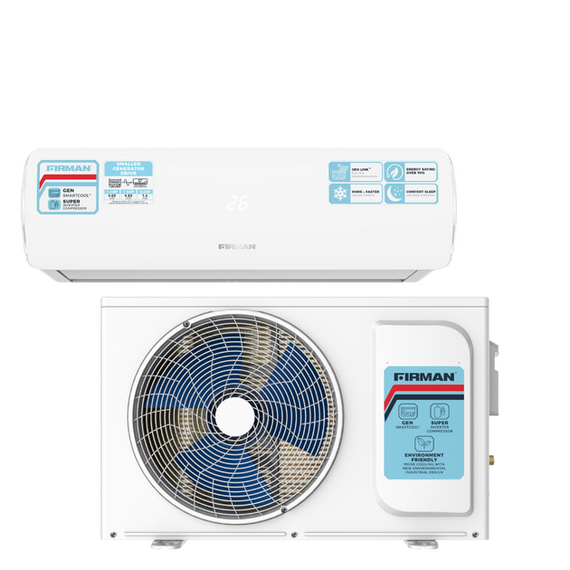 Firman 2.2HP Inverter AC - FDI - 19GSD – Sumec Plaza