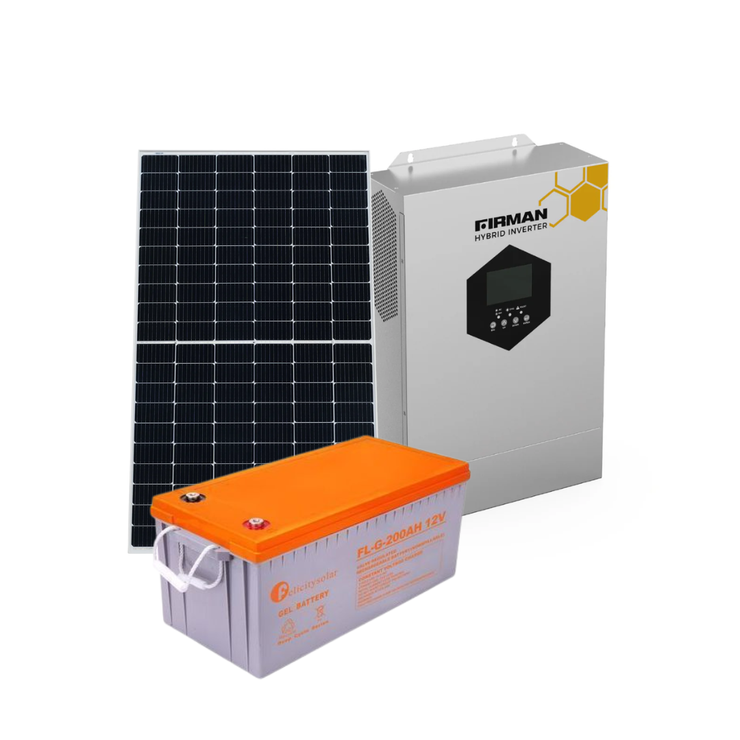 1000W Firman Transformer Hybrid Inverter Package – Sumec Plaza