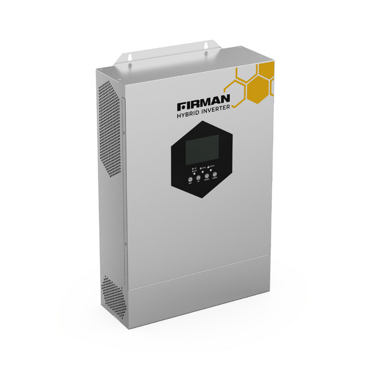 Firman Hybrid Inverter 5000W- FH05K0110 – Sumec Plaza