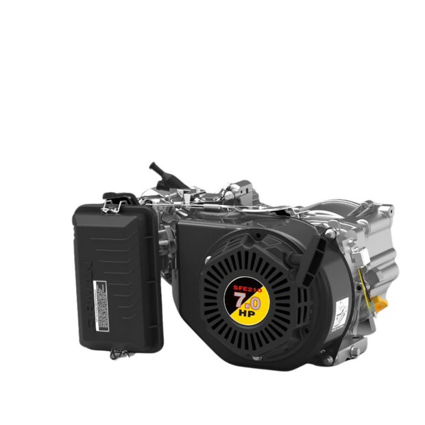 Half Engines – Sumec Plaza