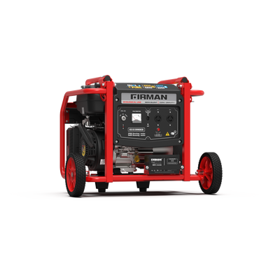 Firman 2.5kva ECO3990ES Dual Fuel