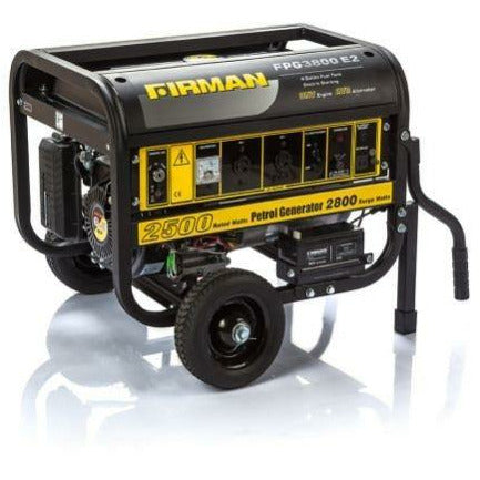 Firman 2.5kva Key start Generator - FPG3800E2 - Sumec Plaza