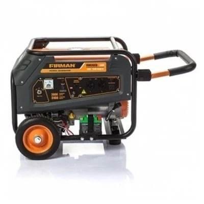 SUMEC Firman 6.0kva Key start Generator - RD8910EX