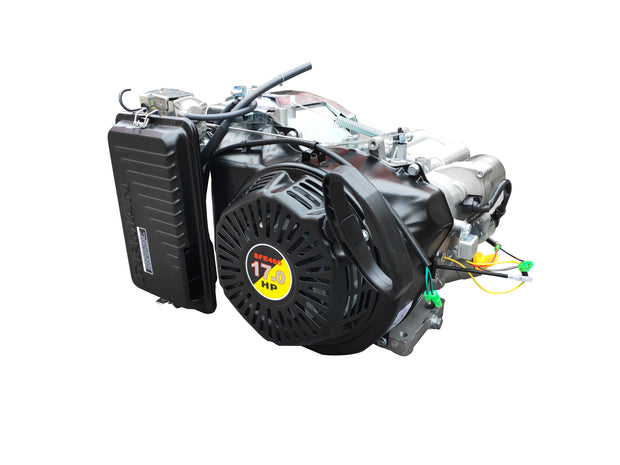 Half Engine- Sumec Firman Half Engine-SFE460