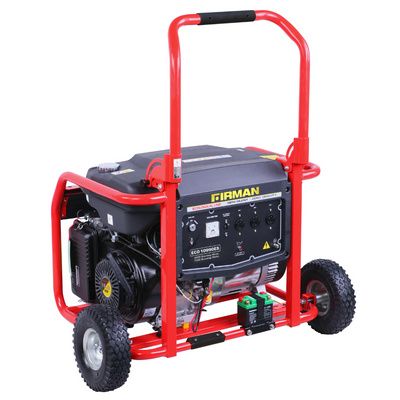 Firman 7.0kva Key start Generator ECO10990ES