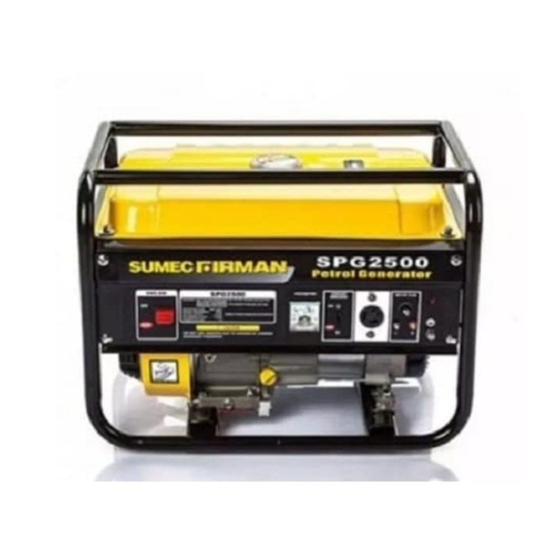 SUMEC Firman 2.0kva Manual Generator - SPG2500