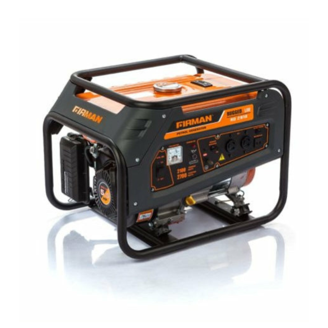 SUMEC Firman 2.0kva Manual Generator - RD2910