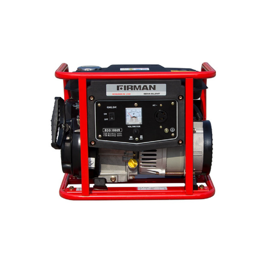 SUMEC Firman 1.0kva Manual Generator - ECO1990s