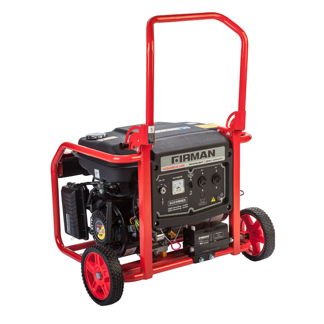 SUMEC Firman 2.5kva Key start Generator - ECO3990ES