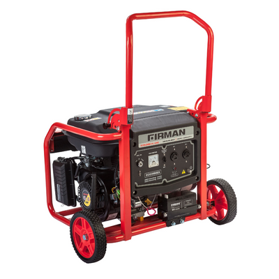 Firman 2.5kva Key start Generator - ECO3990ES