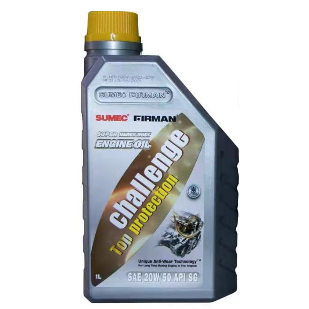SUMEC Firman Engine Oil- 1 Liter -Accessories SAE 20W/50 API SG