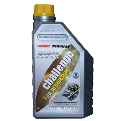 Part - Sumec Firman Engine Oil- 1 Liter