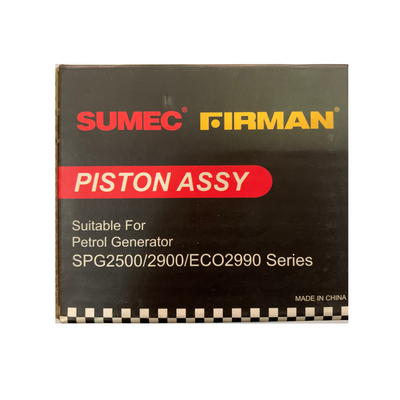 Part- Firman piston & rings for SPG 2500/ 2900/ ECO 2990 Series