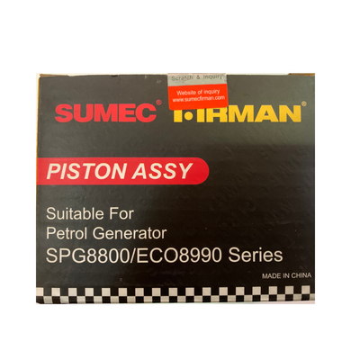 Part- Firman piston & rings for SPG 8800/ ECO 8990 Series