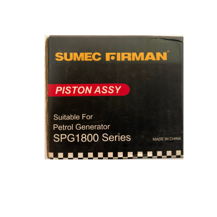 Part- Firman piston & rings for SPG 1800 Series