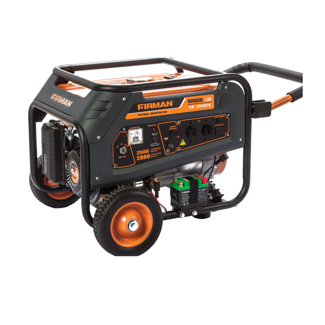 SUMEC Firman 2.5kva Key start Generator - RD3910EX