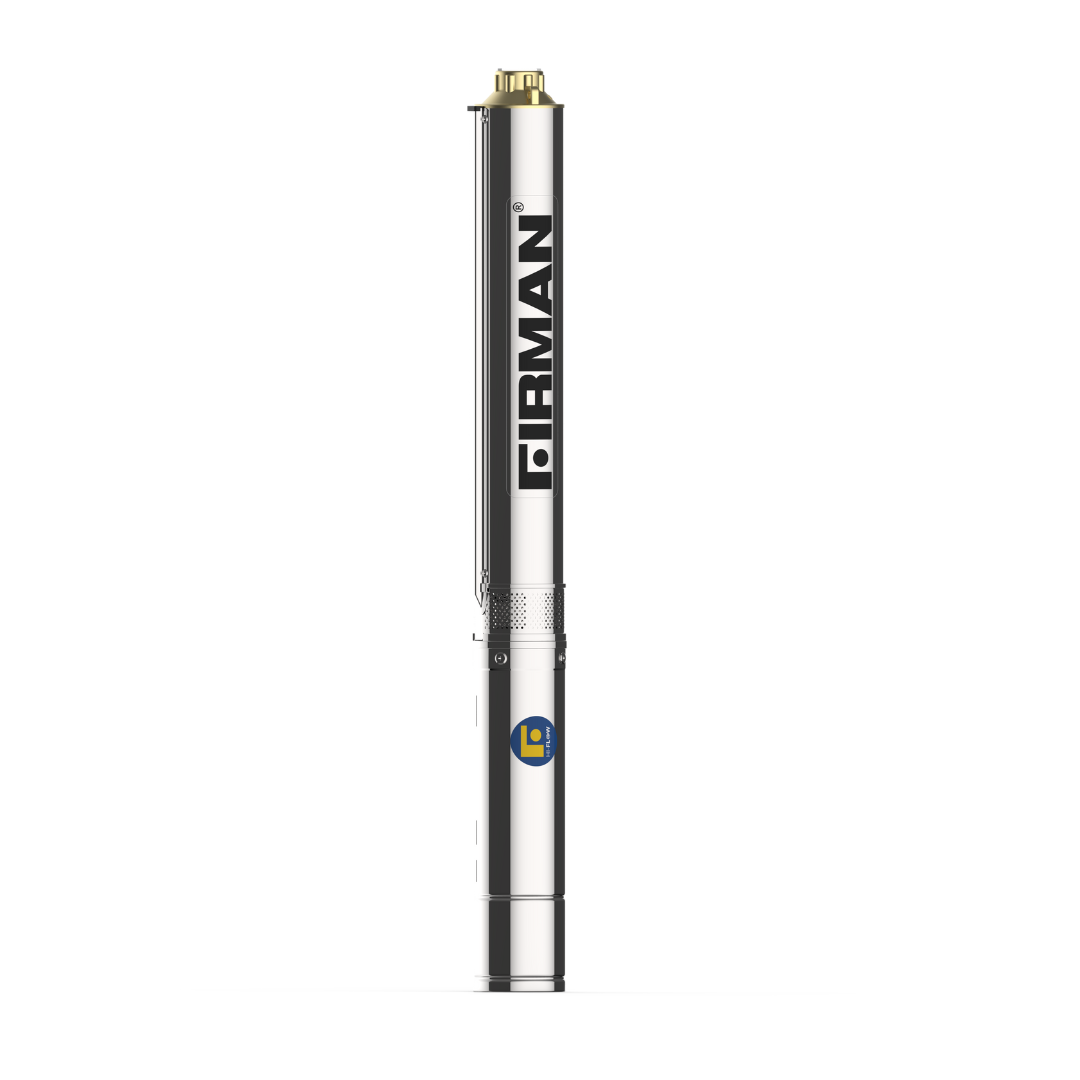 SUMEC Firman Submersible Pumping Machine 4SDM3/13- 1HP