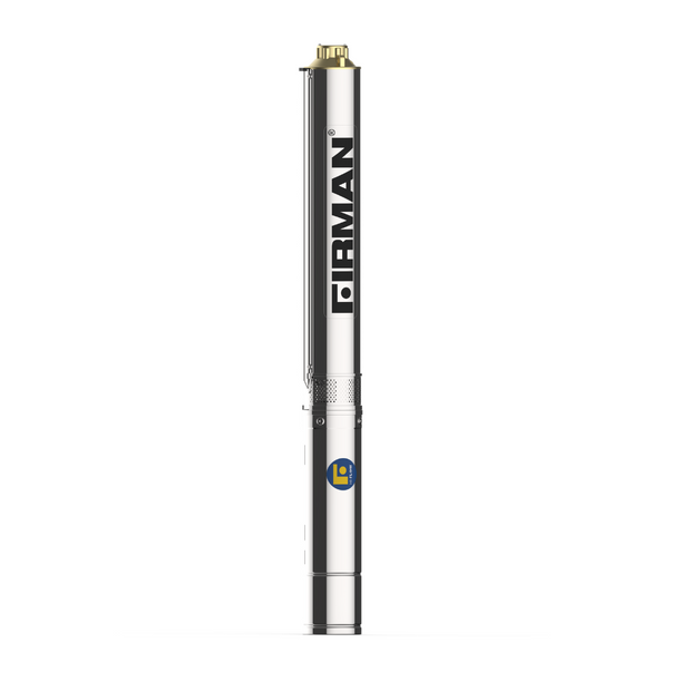 Firman Submersible Pumping Machine 4SDM3/7